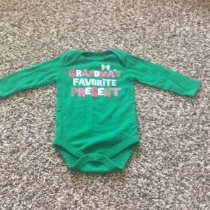 Christmas Onesie